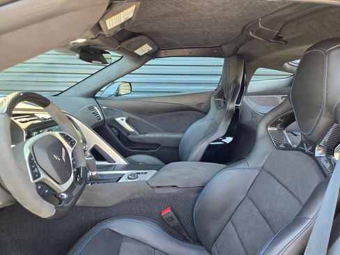 Used 2018 Chevrolet Corvette Grand Sport w/ Carbon 65 Edition RWD image 25
