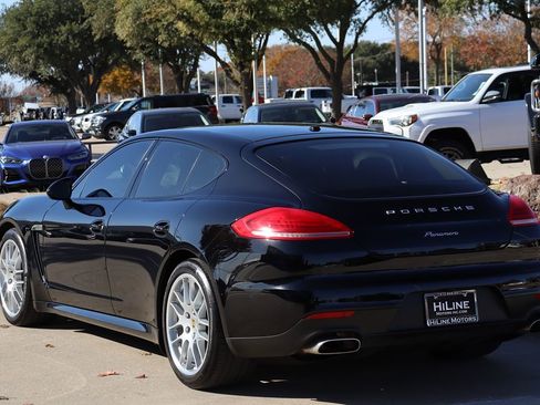 Used 2016 Porsche Panamera Edition w/ Premium Package Plus image 7