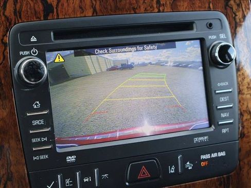 Used 2014 Chevrolet Traverse LTZ AWD/4WD image 20