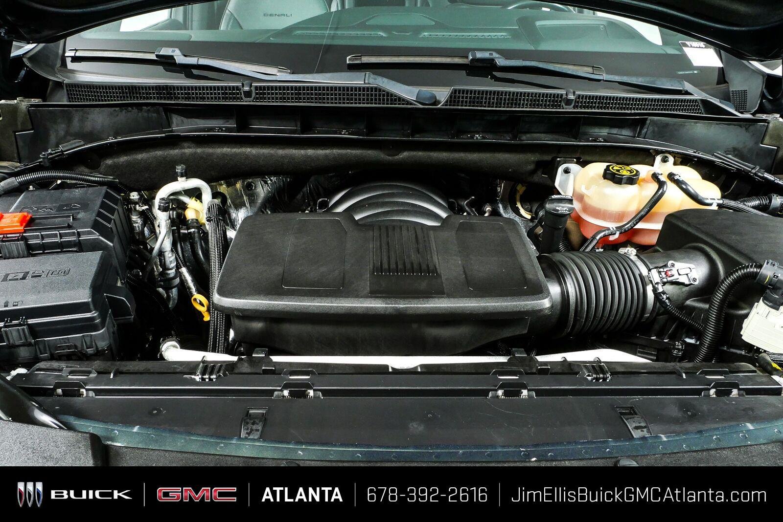 Used 2021 GMC Yukon Denali w/ Denali Ultimate Package RWD image 42