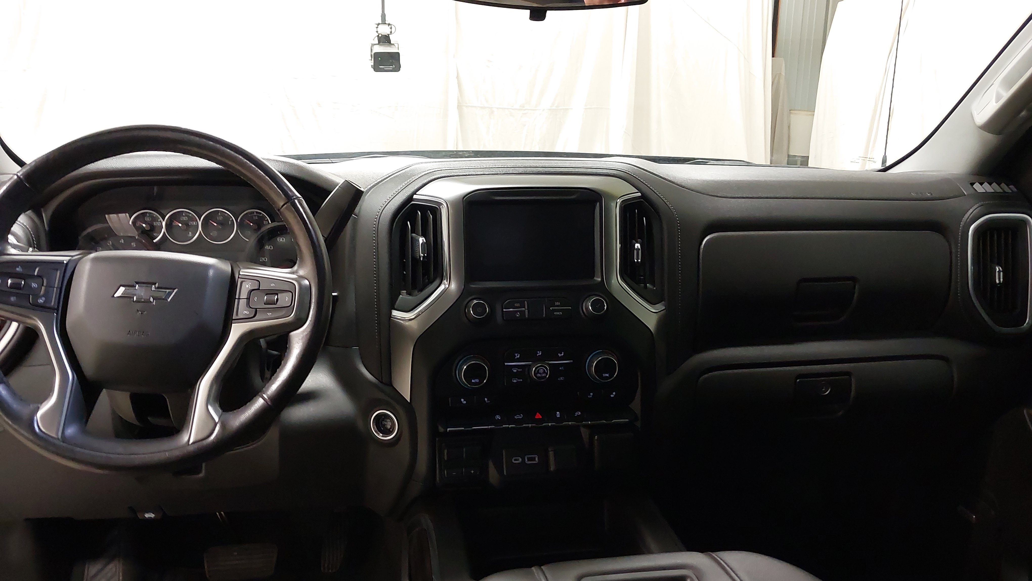 Used 2020 Chevrolet Silverado 1500 RST w/ All-Star Edition AWD/4WD image 17
