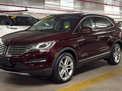 Used 2018 Lincoln MKC Reserve w/ Lincoln MKC Climate Package