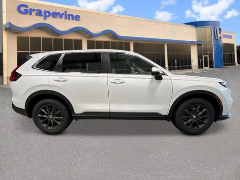 New 2026 Honda CR-V EX-L image 7