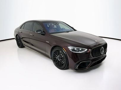 Used 2026 Mercedes-Benz S 63 AMG S