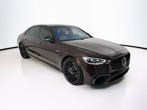 Used 2026 Mercedes-Benz S 63 AMG S image 1