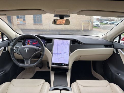 Used 2018 Tesla Model S 75D AWD/4WD image 10