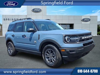 Used 2024 Ford Bronco Sport Big Bend w/ Convenience Package