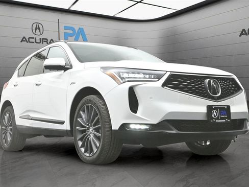 Certified 2024 Acura RDX A-Spec image 30