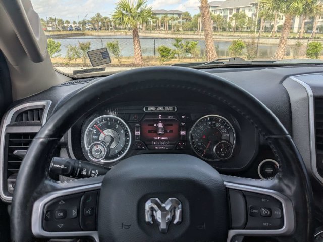 Used 2020 RAM 1500 Big Horn AWD/4WD image 26