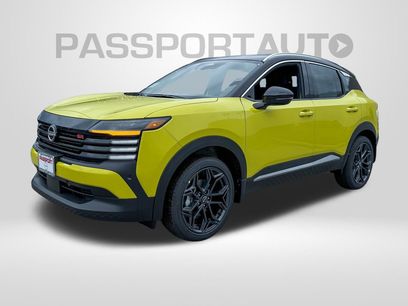 New 2025 Nissan Kicks SR w/ SR Premium Package