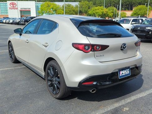 Used 2025 MAZDA MAZDA3 s Sport FWD image 11