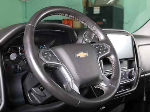 Used 2015 Chevrolet Silverado 1500 LT AWD/4WD image 40