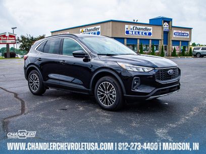 Used 2025 Ford Escape SE