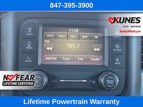 Used 2023 RAM 1500 Big Horn image 42