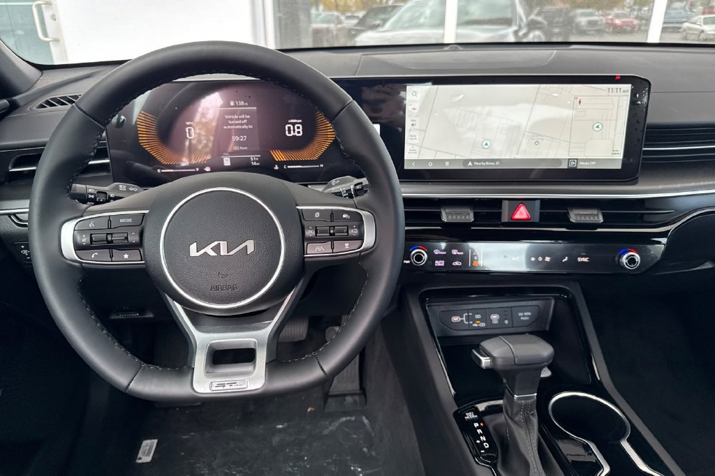 New 2027 Kia K5 GT-Line AWD/4WD image 15