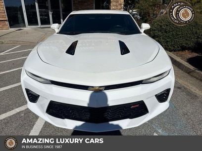 Used 2016 Chevrolet Camaro SS