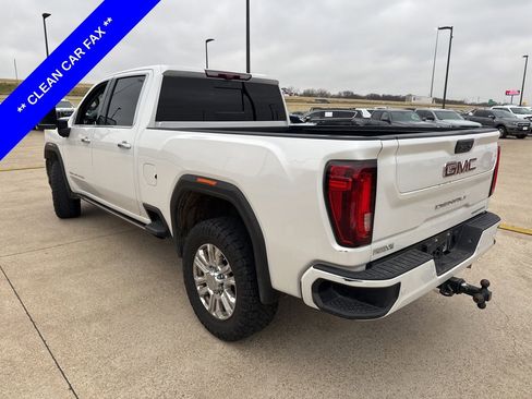 Used 2023 GMC Sierra 2500 Denali w/ Denali Ultimate Package image 8
