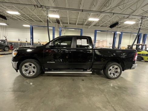Used 2021 RAM 1500 Big Horn image 4