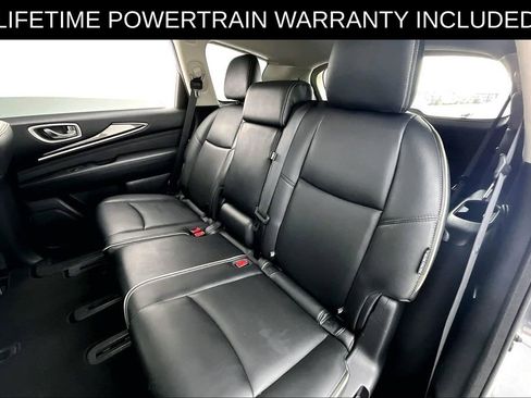 Certified 2019 INFINITI QX60 Pure image 35