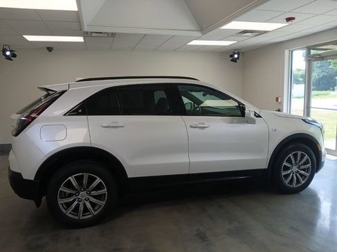 Certified 2023 Cadillac XT4 Sport AWD/4WD image 8
