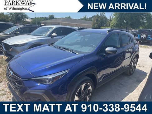 Used 2025 Subaru Crosstrek 2.5i Limited w/ Crosstrek Mirror Package AWD/4WD image 1