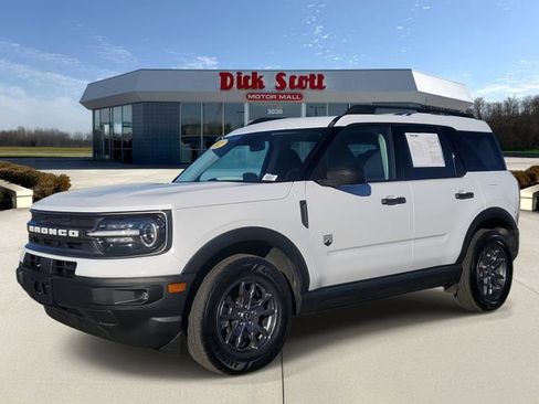 Used 2021 Ford Bronco Sport Big Bend image 2