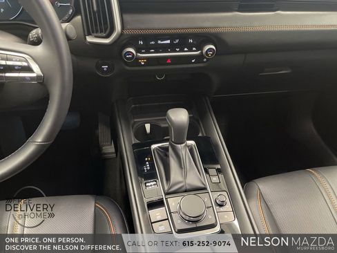 Certified 2025 MAZDA CX-50 AWD 2.5 Hybrid w/ Weather Package image 22