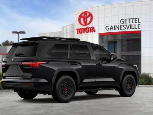 New 2026 Toyota Sequoia TRD Pro AWD/4WD image 45