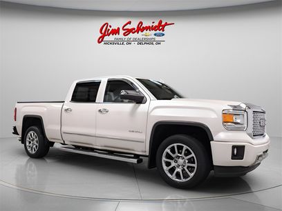 Used 2015 GMC Sierra 1500 Denali