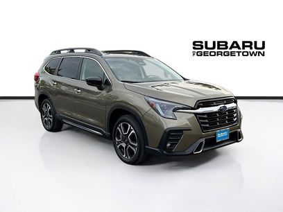 New 2025 Subaru Ascent Touring