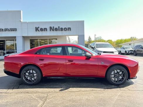 New 2026 Dodge Charger Scat Pack AWD/4WD image 14