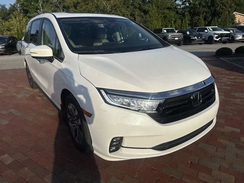 Certified 2024 Honda Odyssey EX-L image 20