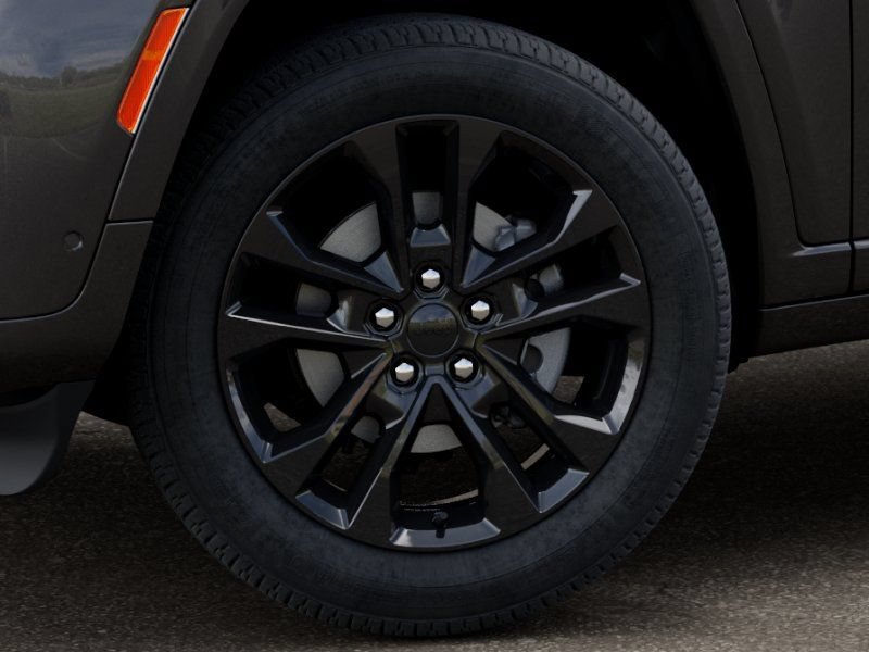 Used 2026 Jeep Grand Cherokee Limited AWD/4WD image 9
