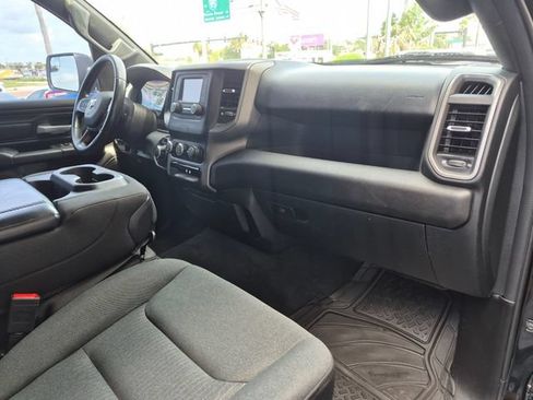 Used 2024 RAM 1500 Tradesman w/ Night Edition RWD image 24