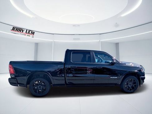 New 2026 RAM 1500 Laramie AWD/4WD image 2
