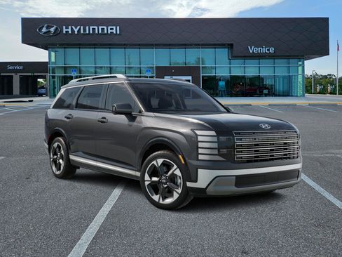 New 2026 Hyundai Palisade Limited AWD/4WD image 20
