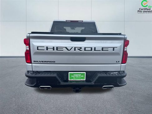Used 2022 Chevrolet Silverado 1500 LT Trail Boss w/ Safety Package image 5