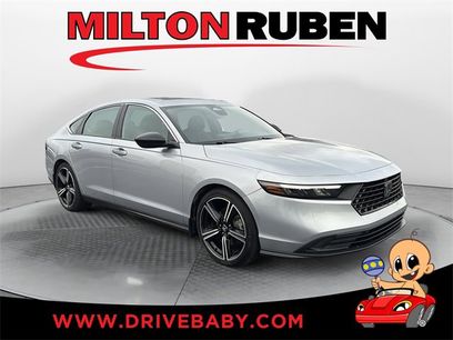 Used 2023 Honda Accord Sport