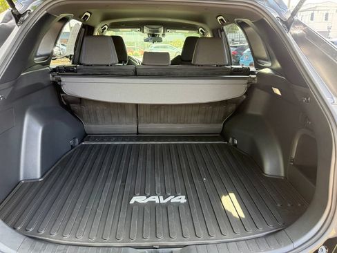 Certified 2024 Toyota RAV4 SE w/ Weather Package AWD/4WD image 9