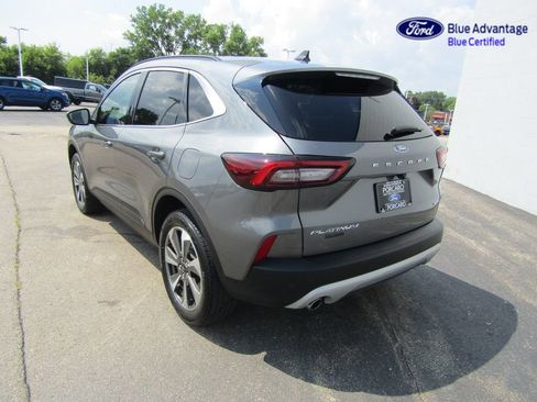 Certified 2025 Ford Escape Platinum AWD/4WD image 7