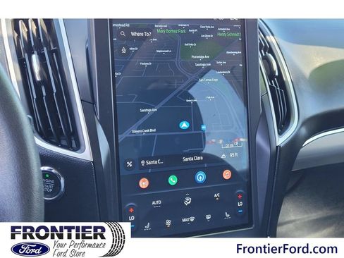 Used 2021 Ford Edge SEL w/ Convenience Package FWD image 10