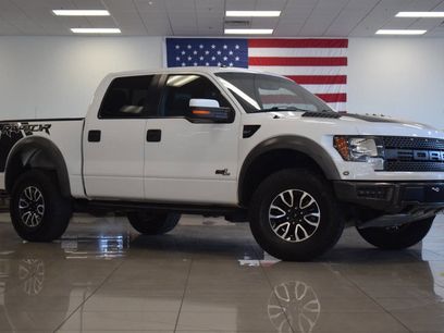 Used 2012 Ford F150 Raptor w/ Raptor Luxury Pkg