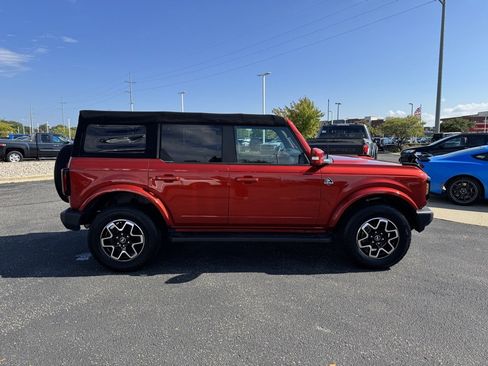 Certified 2022 Ford Bronco Outer Banks image 3