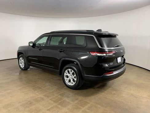 Used 2023 Jeep Grand Cherokee L Limited w/ Luxury Tech Group II AWD/4WD image 15