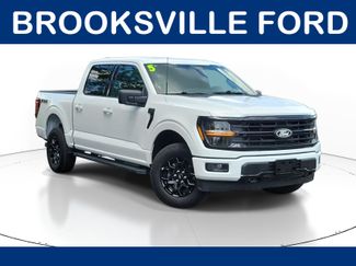 Used 2025 Ford F150 XLT w/ Equipment Group 301A Standard AWD/4WD video 1