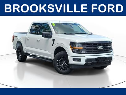Used 2025 Ford F150 XLT w/ Equipment Group 301A Standard