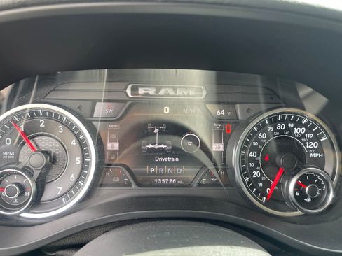 Used 2021 RAM 1500 Laramie AWD/4WD image 13