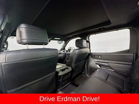 Used 2023 Toyota Tundra Platinum AWD/4WD image 10