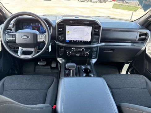 Used 2024 Ford F150 XLT w/ XLT Black Appearance Package AWD/4WD image 6