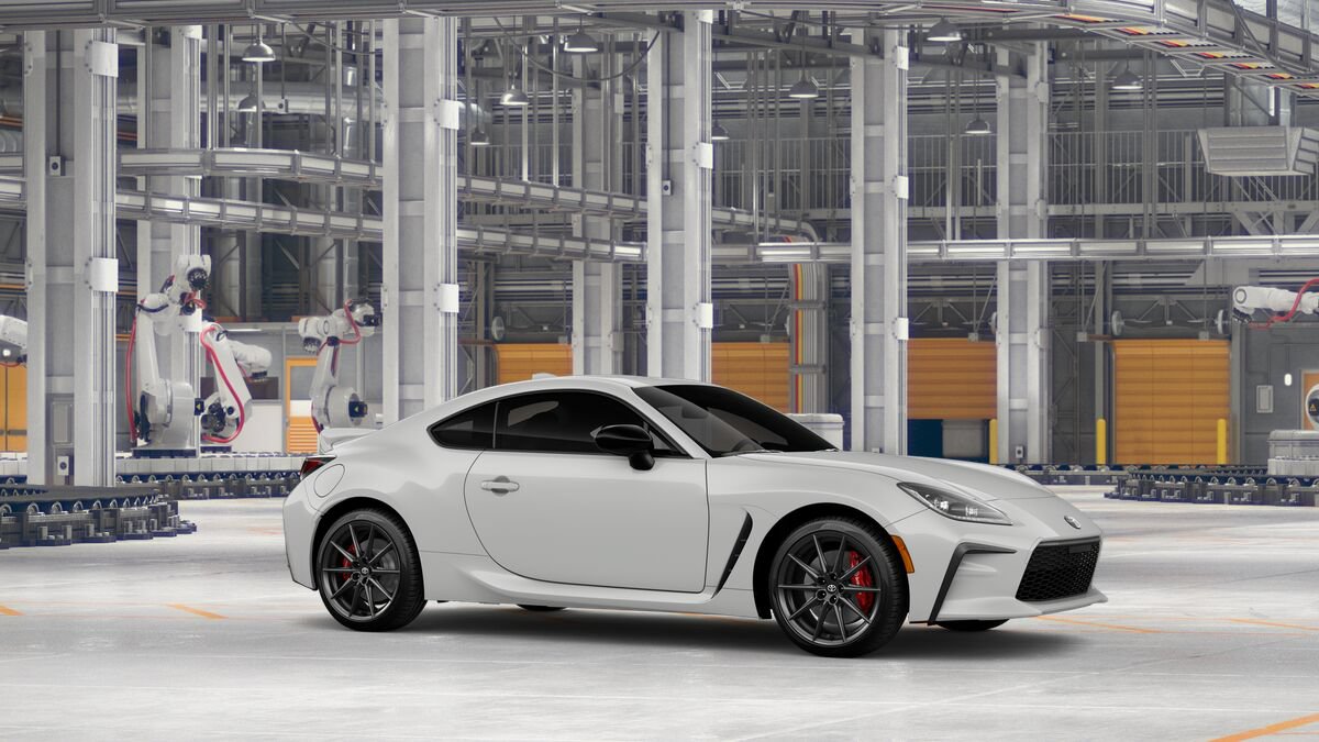 New 2027 Toyota GR86 Premium RWD image 13